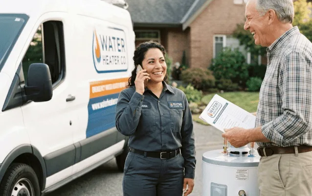 Water Heater Repair Creighton, PA FAQs
